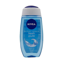 Nivea Fresh Pure Sea Minerals ShowerÂ Gel 250ml