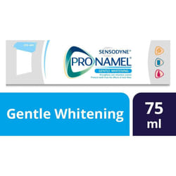 Sensodyne Pronamel Gentle Toothpaste 75ml