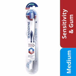 Sensodyne Toothbrush Sensitivity & Gum Medium