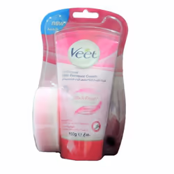 Veet In Shower Normal Skin Hair Removal Cream 150G