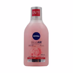 Nivea MicellAIR Skin Breathe Micellar Rose Water 400ml