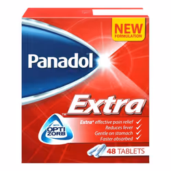 Panadol Extra Tablets 48'S