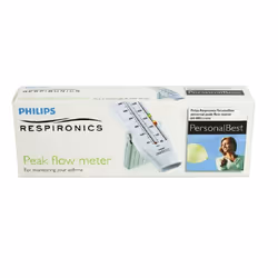 Philips Respironics Personal Best  Peak Flow Meter REF HS756EU