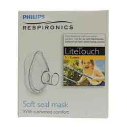 Philips Respironics HS81110 Pediatric Respiratory Mask Comfortable kids