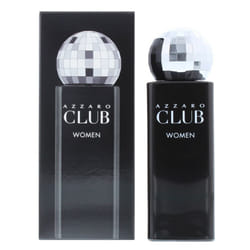Azzaro Club Women Eau de Toilette 75ml For Womens (UK)
