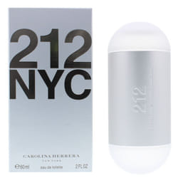 Carolina Herrera 212 Eau de Toilette 60ml For Womens (UK)
