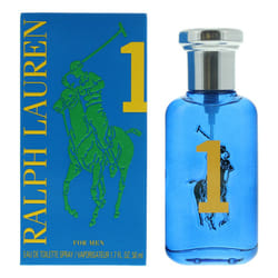 Ralph Lauren Big Pony 1 Blue Eau de Toilette 50ml For Mens (UK)