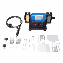 Silverline Wheel Guards Multi Grinder & Polisher Power DIY Tool 120W 75mm ( UK )