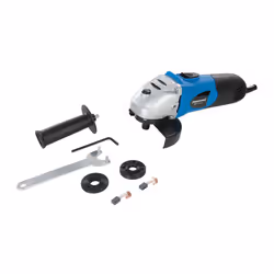 Silverline 115mm DIY 650W Angle Grinder ( UK )