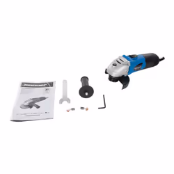 Silverline 115mm DIY 650W Angle Grinder ( UK )