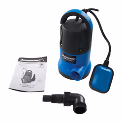 Silverline 250W DIY Clean Water Pump  ( 250W UK ) ( UK )