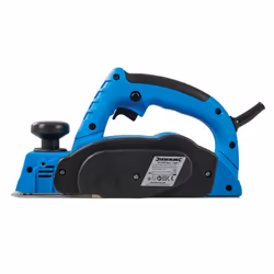 Silverline Woodworks Grooved Sole Planer Builders Power DIY Tool 710W 2mm ( UK )