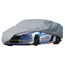 Silverline Auto Large Car Cover Waterproof PEVA Covering 4820 x 1190 x 1770mm ( UK )