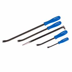 Silverline Pry Bar Set 5-Peice  ( 5-Peice ) ( UK )