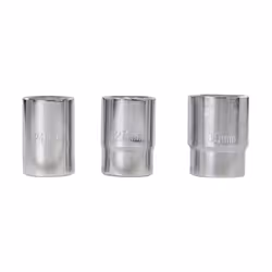 Silverline Socket Set 3/4" 15-Peice  ( 15-Peice ) ( UK )