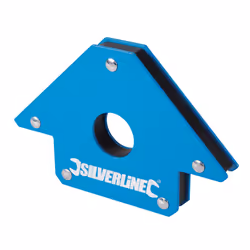 Silverline Mechanical Engineering Welding Magnet 100mm ( UK )