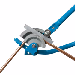 Silverline Heavy Duty Pipe Bender Kit 3-Peice  ( 15 - 22mm ) ( UK )