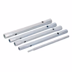 Silverline Monobloc Back Nut Tap Spanner Plumbing Wrench Hand DIY Tool Pack Of 5 ( UK )