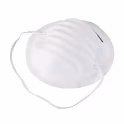 Silverline Safety Workwear Respirator Comfort Dust Protection Masks Pack Of 50 ( UK )