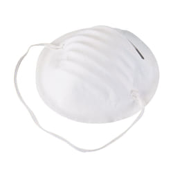 Silverline Safety Workwear Respirator Comfort Dust Protection Masks Pack Of 50 ( UK )