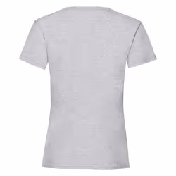FOTL Girls Valueweight T-Shirt - Heather Grey, 03-Apr