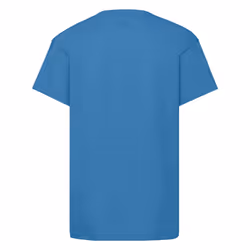 FOTL Kids Original T-Shirt - Azure Blue, 07-Aug