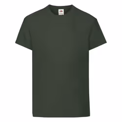 FOTL Kids Original T-Shirt - Bottle Green, 14-15