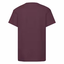 FOTL Kids Original T-Shirt - Burgundy, 07-Aug