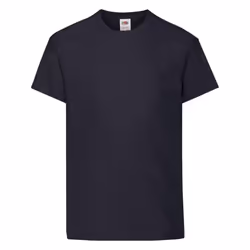 FOTL Kids Original T-Shirt - Deep Navy, 07-Aug