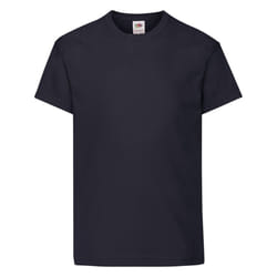FOTL Kids Original T-Shirt - Deep Navy, 14-15