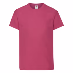 FOTL Kids Original T-Shirt - Fuchsia, 07-Aug