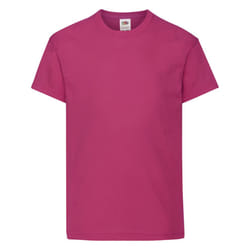 FOTL Kids Original T-Shirt - Fuchsia, 07-Aug