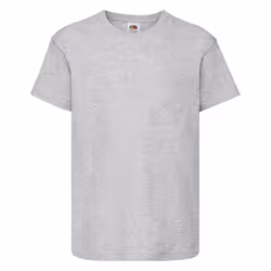 FOTL Kids Original T-Shirt - Heather Grey, 07-Aug