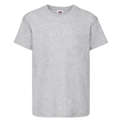 FOTL Kids Original T-Shirt - Heather Grey, 07-Aug