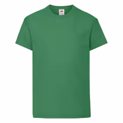 FOTL Kids Original T-Shirt - Kelly Green, 14-15