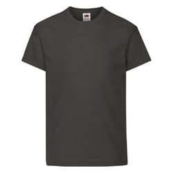 FOTL Kids Original T-Shirt - Light Graphite, 14-15