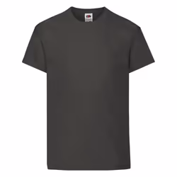 FOTL Kids Original T-Shirt - Light Graphite, 14-15