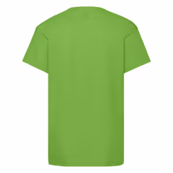 FOTL Kids Original T-Shirt - Lime, 07-Aug