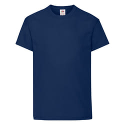 FOTL Kids Original T-Shirt - Navy Blue, 07-Aug