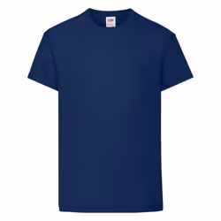 FOTL Kids Original T-Shirt - Navy Blue, 07-Aug
