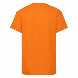 FOTL Kids Original T-Shirt - Orange, 07-Aug
