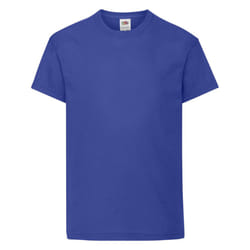 FOTL Kids Original T-Shirt - Royal, 07-Aug