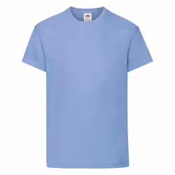 FOTL Kids Original T-Shirt - Sky Blue, 07-Aug