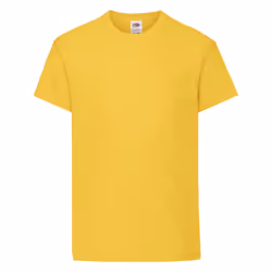 FOTL Kids Original T-Shirt - Sunflower, 07-Aug