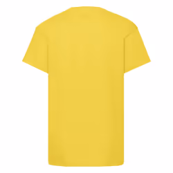 FOTL Kids Original T-Shirt - Yellow, Dec-13