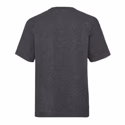 Childrens Valueweight T-Shirt - Dark Heather, 14-15