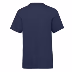 Childrens Valueweight T-Shirt - Deep Navy, 07-Aug