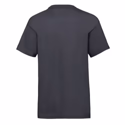 Childrens Valueweight T-Shirt - Navy Blue, 05-Jun