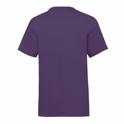 Childrens Valueweight T-Shirt - Purple, 05-Jun