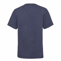 Childrens Valueweight T-Shirt - Vintage Heather Navy, 05-Jun